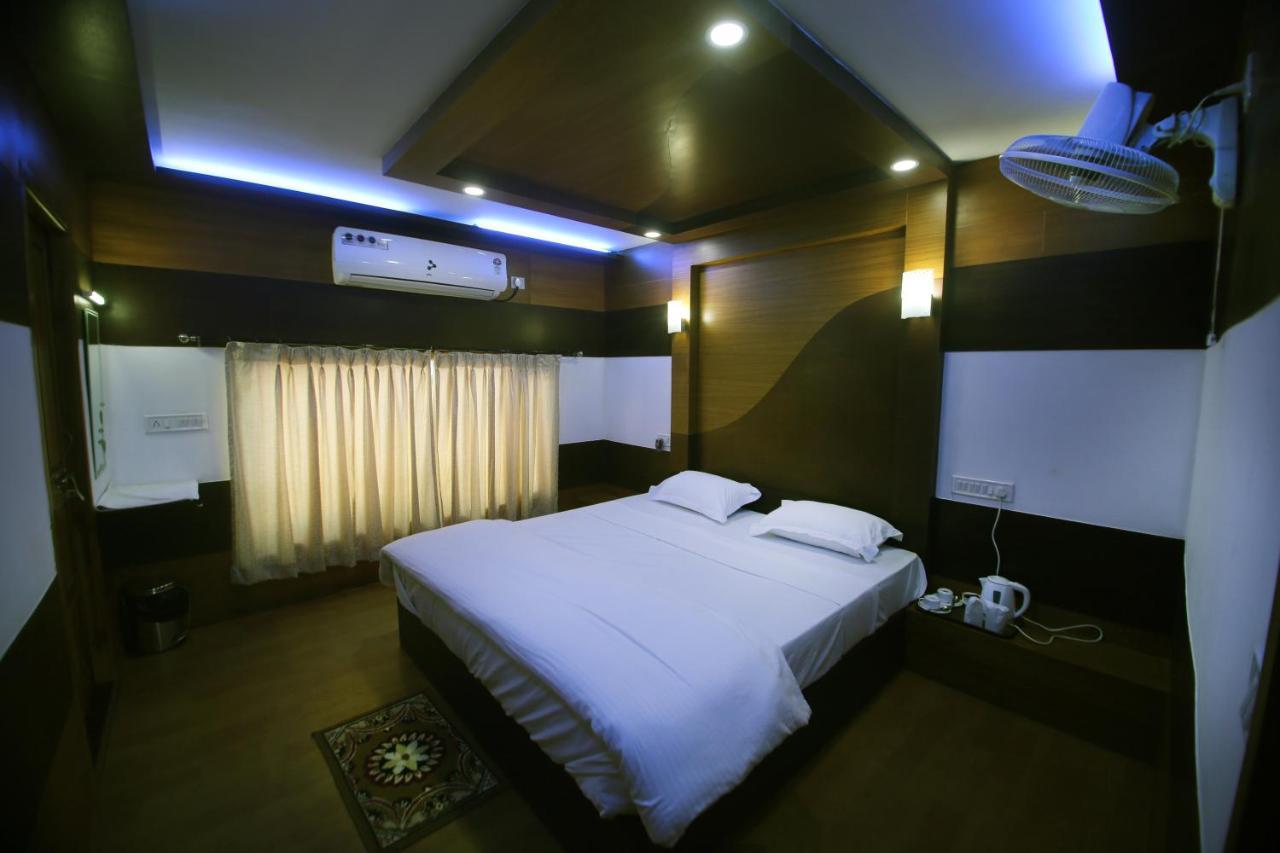 Mpt Maikal Resort, Bargi Екстериор снимка